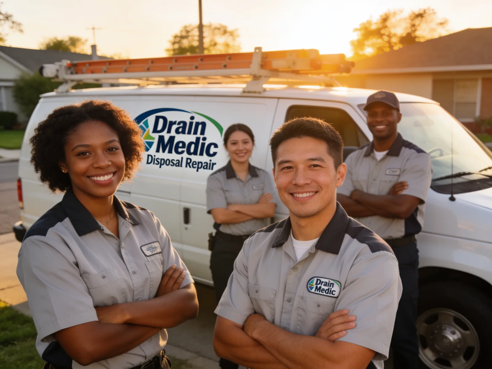 Garbage Disposal Repair company in Meldrim, GA