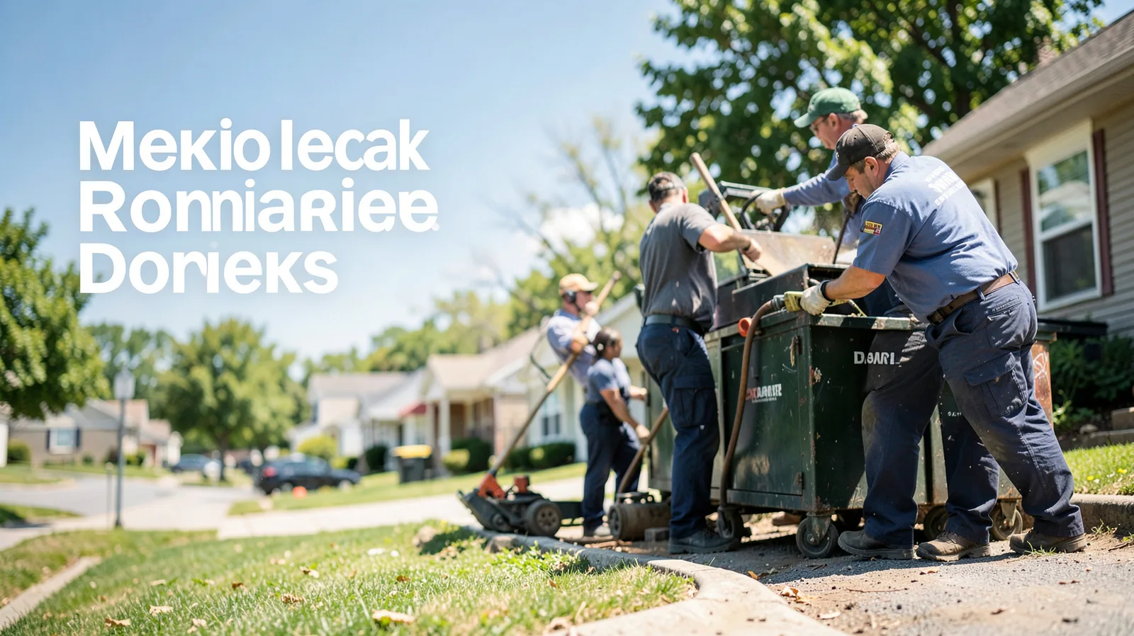 Garbage Disposal Repair in Meldrim, GA near me